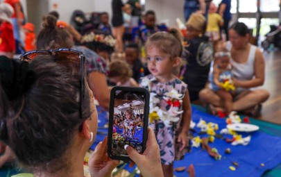 City of Darwin - News article - Celebrate National Families Week in Darwin