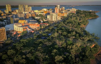 City of Darwin - News article - New Climate Change and Environment Research Grants now open