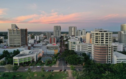 City of Darwin - News article - EOI For New Office Space Released