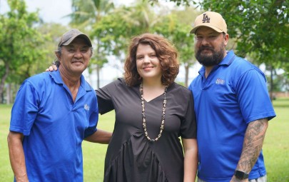 City of Darwin - News article - Public art participants meet for the first time