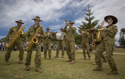 City of Darwin - News article - Band in the Park Returning to Entertain You
