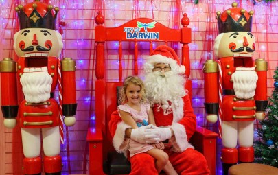 City of Darwin - News article - Christmas Holidays Opening Hours 2020