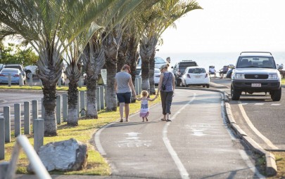 City of Darwin - News article - Showing The Way To More Cycle Trips