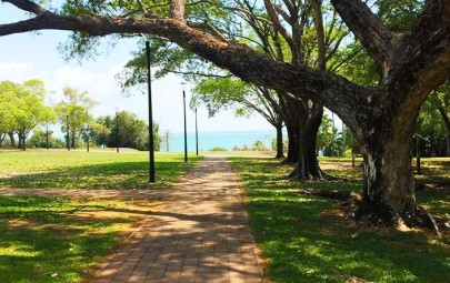 City of Darwin - News article - Public Art Project to Deliver Larrakia History and Story 