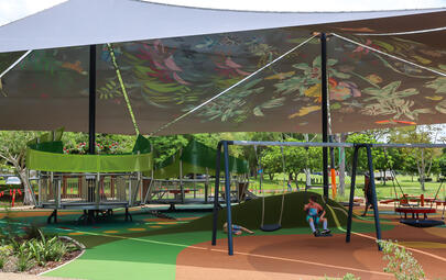 Gurambai magical mangroves