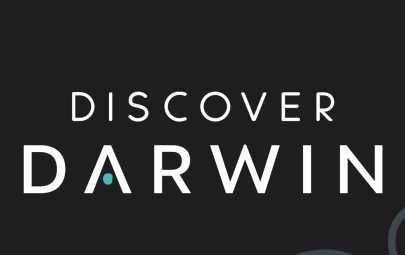 Discover Darwin logo