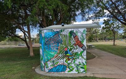 Gurambai magical mangroves 2.0