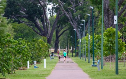 Green Pathway