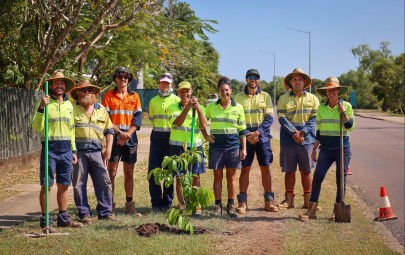 City of Darwin Staff