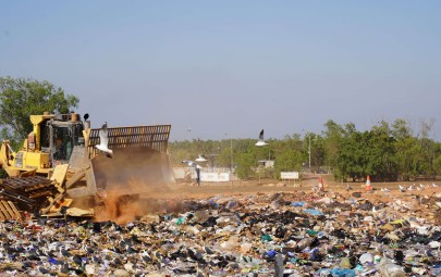 Shoal Bay Waste Management Facility