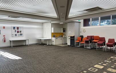 Casuarina Library meeting room