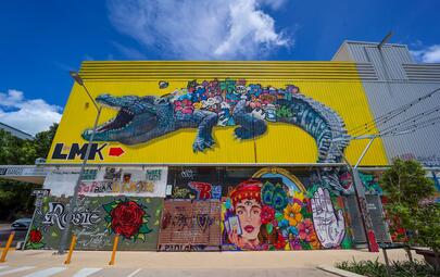 Laneway and Small Street Activation