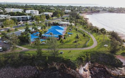 Nightcliff pool