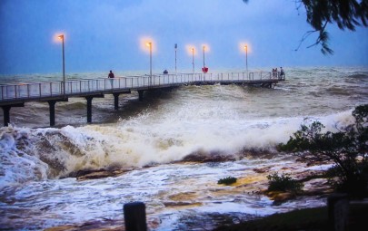 Storm at Nightcliff