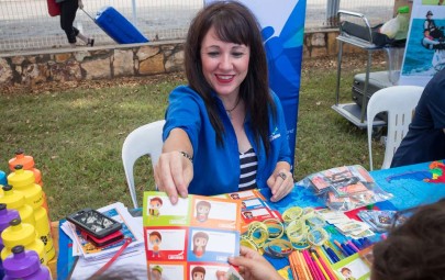 Library Stall