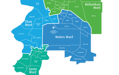 Registers | City of Darwin | Darwin Council, Northern Territory