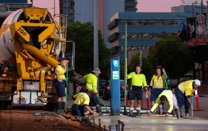 City of Darwin Staff