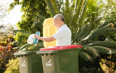 City of Darwin - A-Z Waste &amp; Recycling Guide