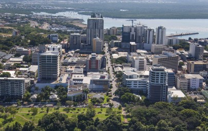 Darwin CBD