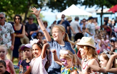 Territory Day Celebrations