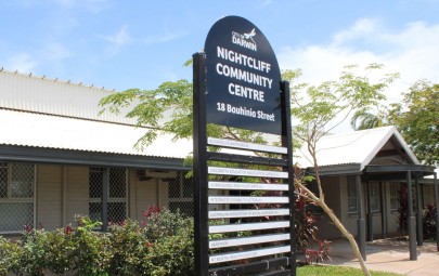 Nightcliff community centre