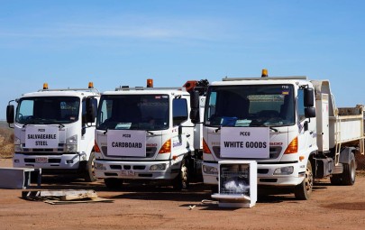 PCCU Trucks