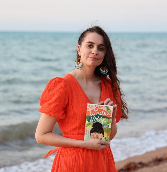 image of author Raelke Grimmer