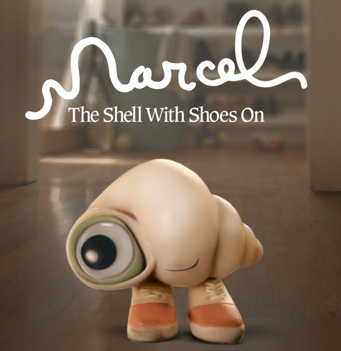 image of movie 'Marcel the Shell with Shoes on'