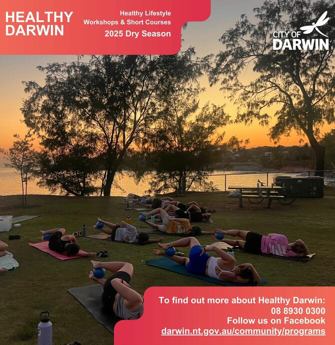 Sunrise Mat Pilates Short Course - Flow With Chlo