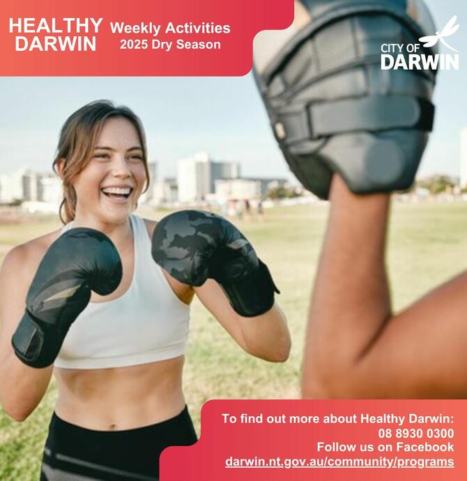 Boxfit Bootcamp - Territory Fitness Group