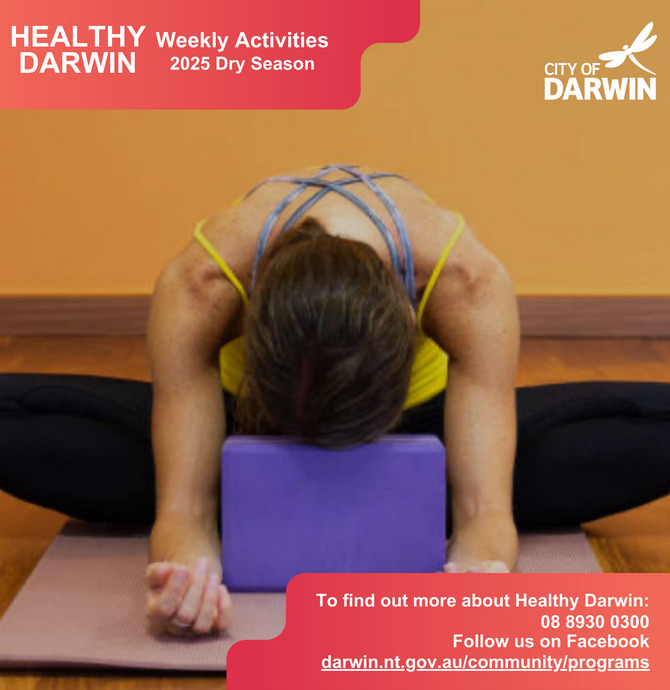 Yin Yoga - The Well Beings Space