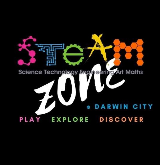 steam darwin city logo