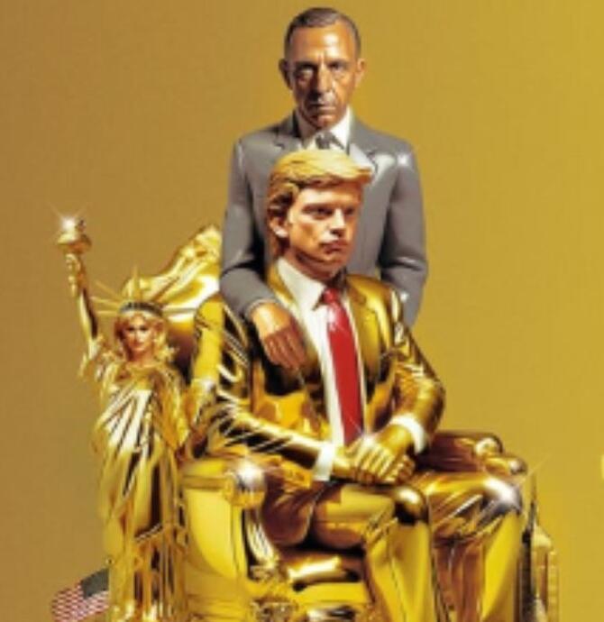 The Apprentice Poster