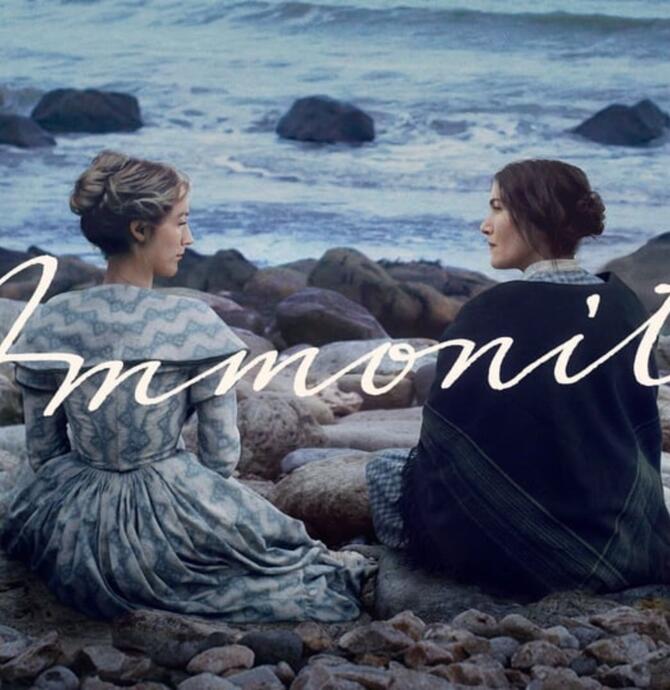 Ammonite Movie Poster