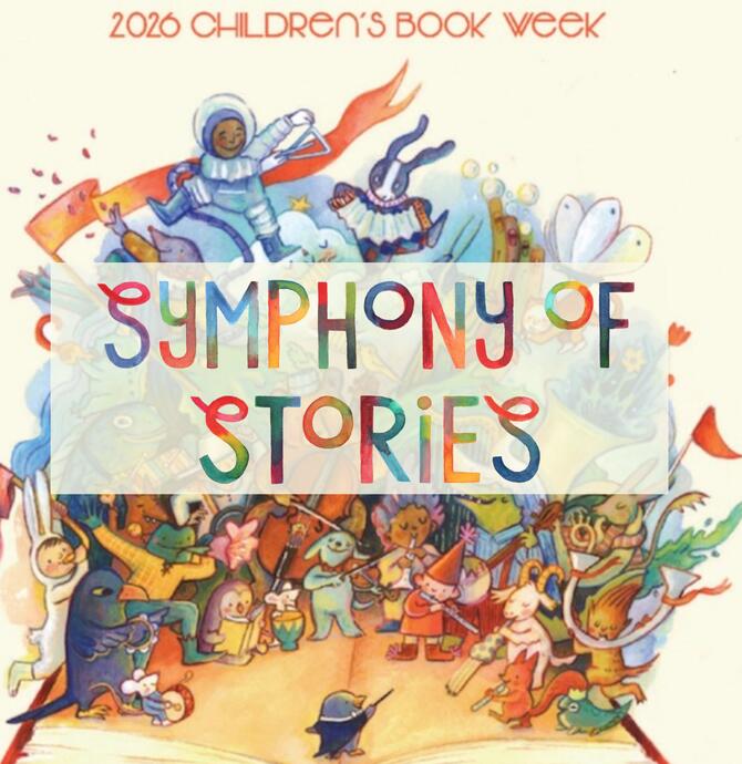 2026 Children's Book week Symphony of stories 