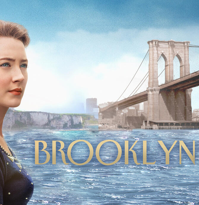 movie title of Brooklyn