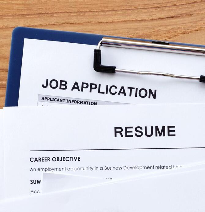 Job Help Poster