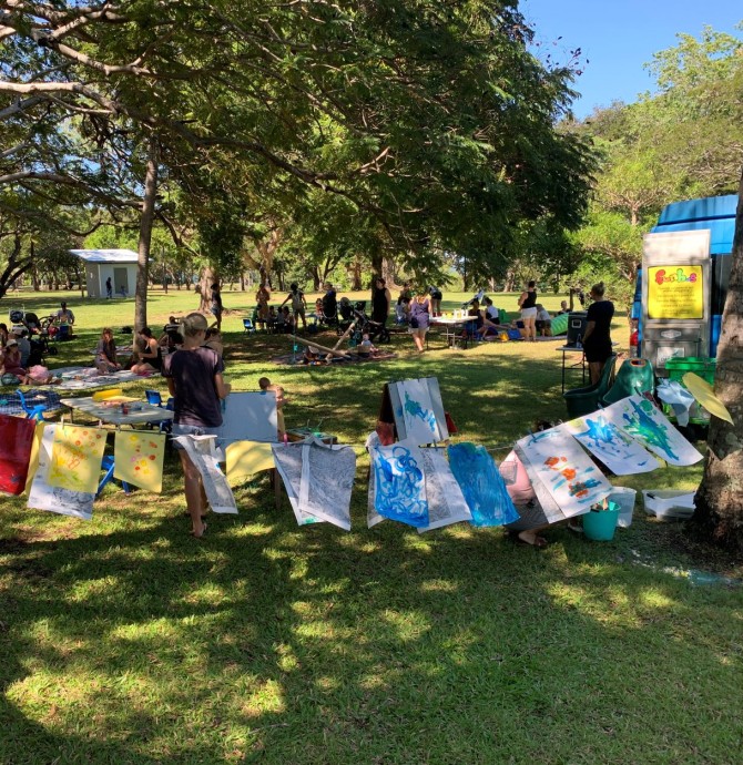 City of Darwin - Event - National Families Week