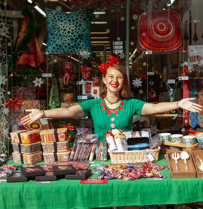 Christmas Makers Market 2025