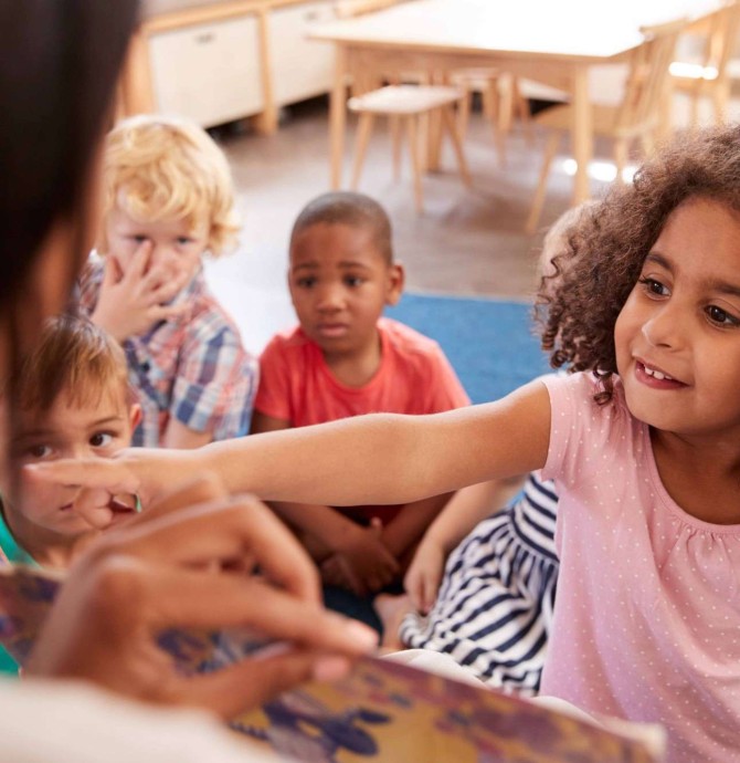 City of Darwin - Event - Preschool Story Time - Casuarina