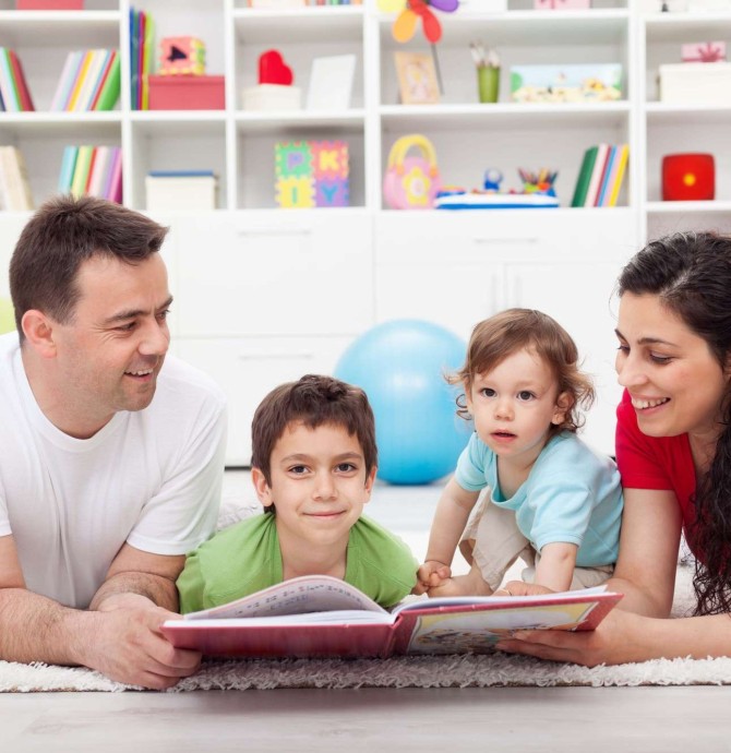 City of Darwin Libraries - Event - Family Story Time Casuarina Library
