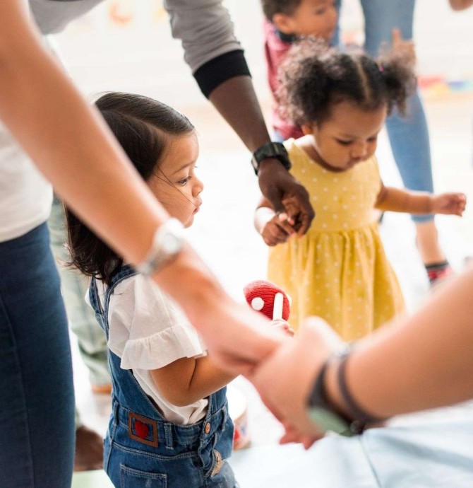 City of Darwin - Event - Toddler Time - Darwin City Library