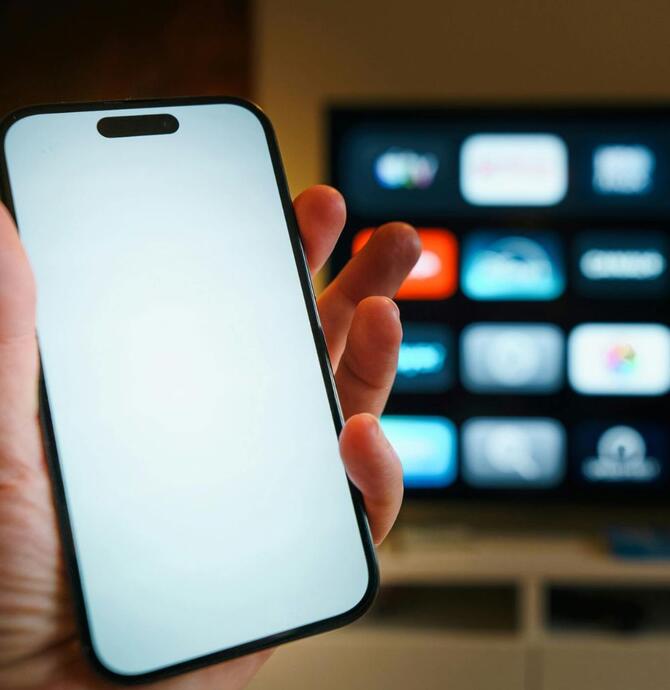 Tea and Tech - Poster