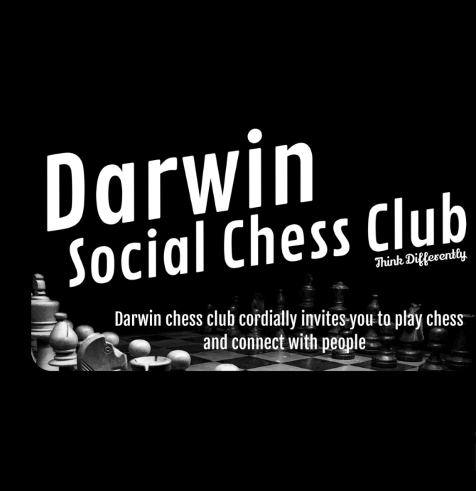 City of Darwin - Event - Darwin Social Chess Club