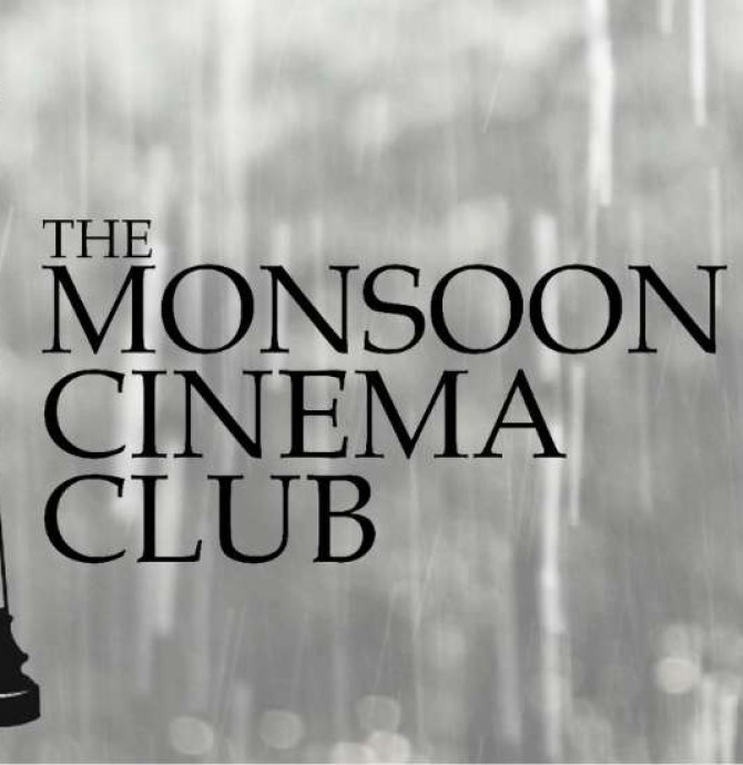 City of Darwin - Event  - Monsoon Cinema Club
