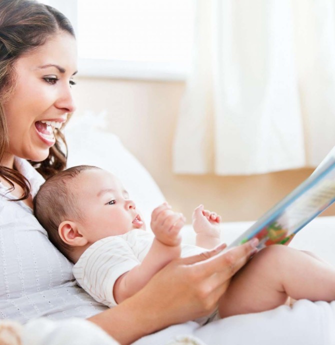 City of Darwin - Event - Baby Book Time - Casuarina Library