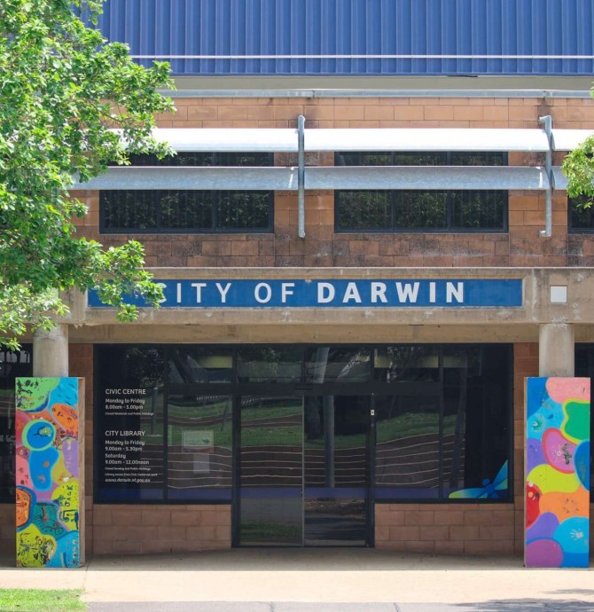 City of Darwin - Event - Ordinary Council Meeting