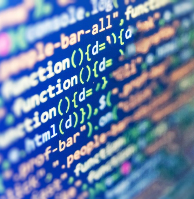 image of coding