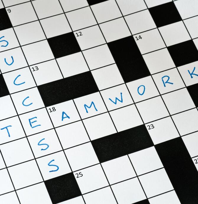 cryptic crossword