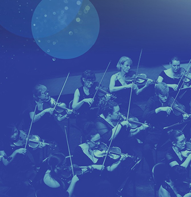 DARWIN SYMPHONY ORCHESTRA THE PLANETS